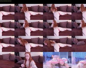 iara_mi — 11 minute Chaturbate female cam show recording, 720p, May 30, 2024