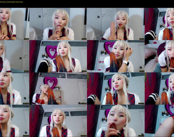 ichiben — 120 minute Chaturbate female cam show recording, 720p, May 30, 2024