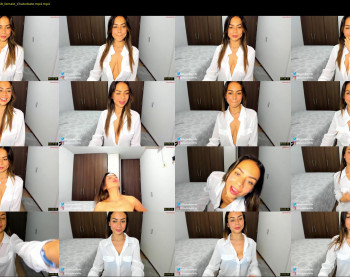 isabelhills — 15 minute Chaturbate female cam show recording, 720p, May 31, 2024