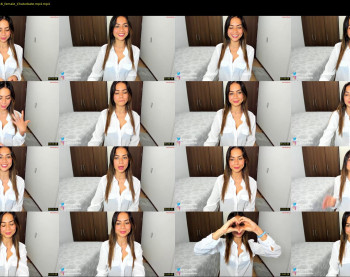 isabelhills — 16 minute Chaturbate female cam show recording, 720p, May 31, 2024