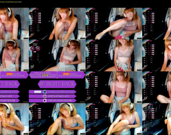 its_lily — 49 minute Chaturbate female cam show recording, 720p, May 31, 2024