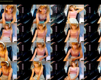 its_lily — 10 minute Chaturbate female cam show recording, 480p, May 31, 2024