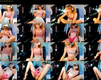 its_lily — 121 minute Chaturbate female cam show recording, 480p, May 31, 2024
