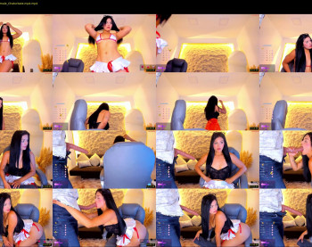 ivy_li — 25 minute Chaturbate female cam show recording, 720p, May 31, 2024