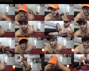jackecuador — 107 minute Chaturbate male cam show recording, 720p, May 31, 2024