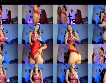jasminedaze888 — 49 minute Chaturbate female cam show recording, 720p, May 31, 2024