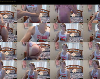 katynowhere — 110 minute Chaturbate female cam show recording, 480p, May 31, 2024