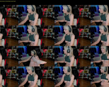 kimilee22 — 21 minute Chaturbate female cam show recording, 720p, May 31, 2024