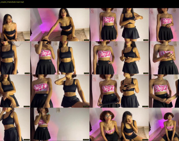kittyand — 121 minute Chaturbate couple cam show recording, 720p, May 30, 2024
