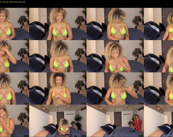 kleogold_1 — 23 minute Chaturbate female cam show recording, 720p, May 31, 2024