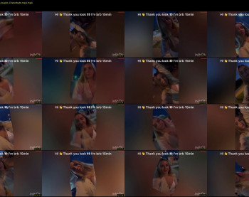 krutfrut — 6 minute Chaturbate couple cam show recording, 720p, May 30, 2024