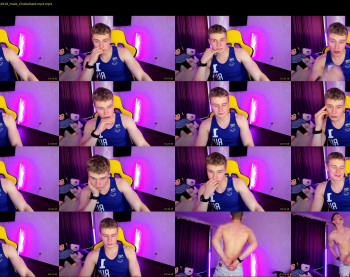 kurt_hanssen — 61 minute Chaturbate male cam show recording, 720p, May 30, 2024