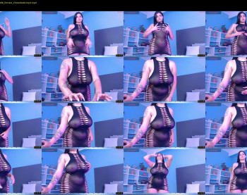 kylie_reyes — 3 minute Chaturbate female cam show recording, 720p, May 31, 2024