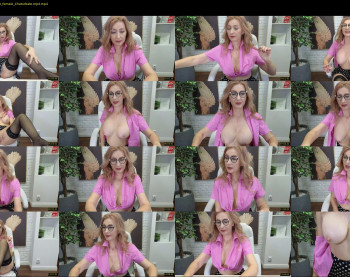 ladyleea — 18 minute Chaturbate female cam show recording, 720p, May 30, 2024