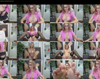 ladyleea — 120 minute Chaturbate female cam show recording, 720p, May 30, 2024
