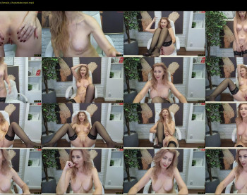 ladyleea — 13 minute Chaturbate female cam show recording, 720p, May 30, 2024