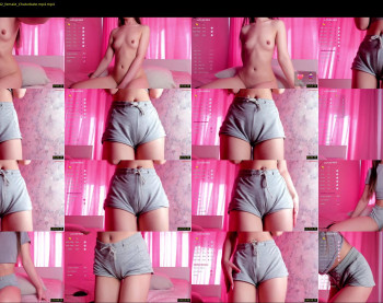 leenylipss — 120 minute Chaturbate female cam show recording, 720p, May 30, 2024