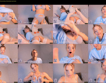 lesi_moonie — 120 minute Chaturbate female cam show recording, 720p, May 30, 2024