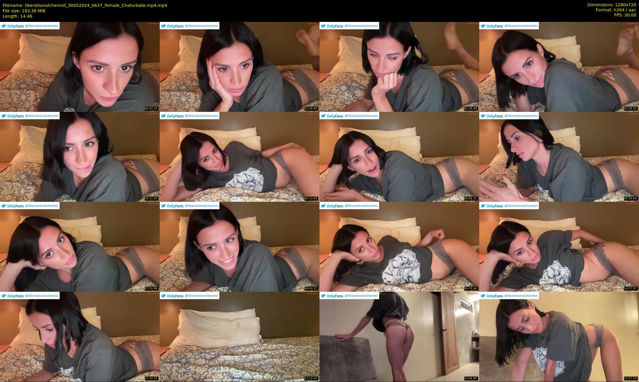 liberationalchemist — 15 minute Chaturbate couple cam show recording, 720p, May 30, 2024