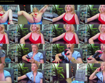 lisa2018 — 48 minute Chaturbate female cam show recording, 720p, May 30, 2024