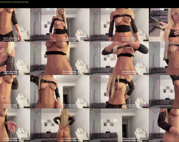 lovelybianca_ — 120 minute Chaturbate female cam show recording, 720p, May 31, 2024