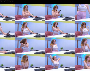 lovlybambi — 48 minute Chaturbate female cam show recording, 720p, May 30, 2024