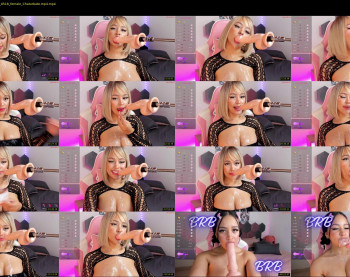 luci_naughty_ — 121 minute Chaturbate female cam show recording, 720p, May 31, 2024