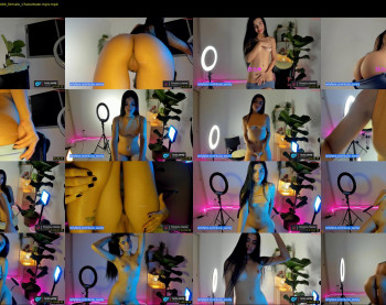 lucia_sandy — 120 minute Chaturbate female cam show recording, 720p, May 31, 2024