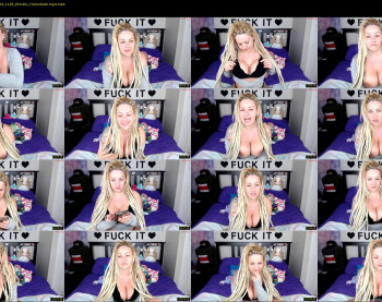 mackenziewolfe — 84 minute Chaturbate couple cam show recording, 720p, May 30, 2024