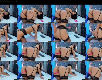 madison__evans — 4 minute Chaturbate female cam show recording, 720p, May 30, 2024