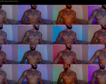 marco_allison43 — 11 minute Chaturbate couple cam show recording, 720p, May 30, 2024