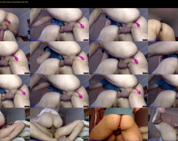 mark_and_fiinn — 28 minute Chaturbate male cam show recording, 480p, May 31, 2024