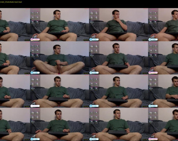 maygly — 34 minute Chaturbate male cam show recording, 720p, May 30, 2024