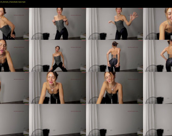 melissa_yo — 3 minute Chaturbate female cam show recording, 720p, May 31, 2024