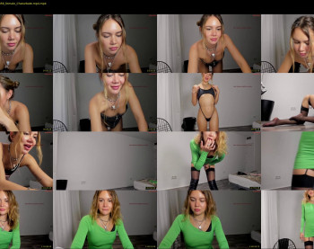 melissa_yo — 120 minute Chaturbate female cam show recording, 720p, May 31, 2024