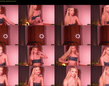 mermaids_ — 44 minute Chaturbate female cam show recording, 720p, May 30, 2024