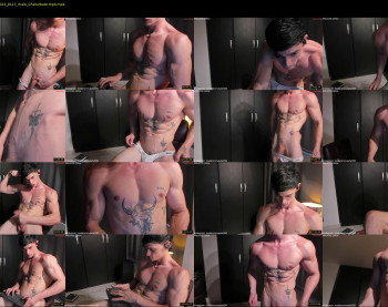 metatron_muscle — 74 minute Chaturbate male cam show recording, 720p, May 31, 2024