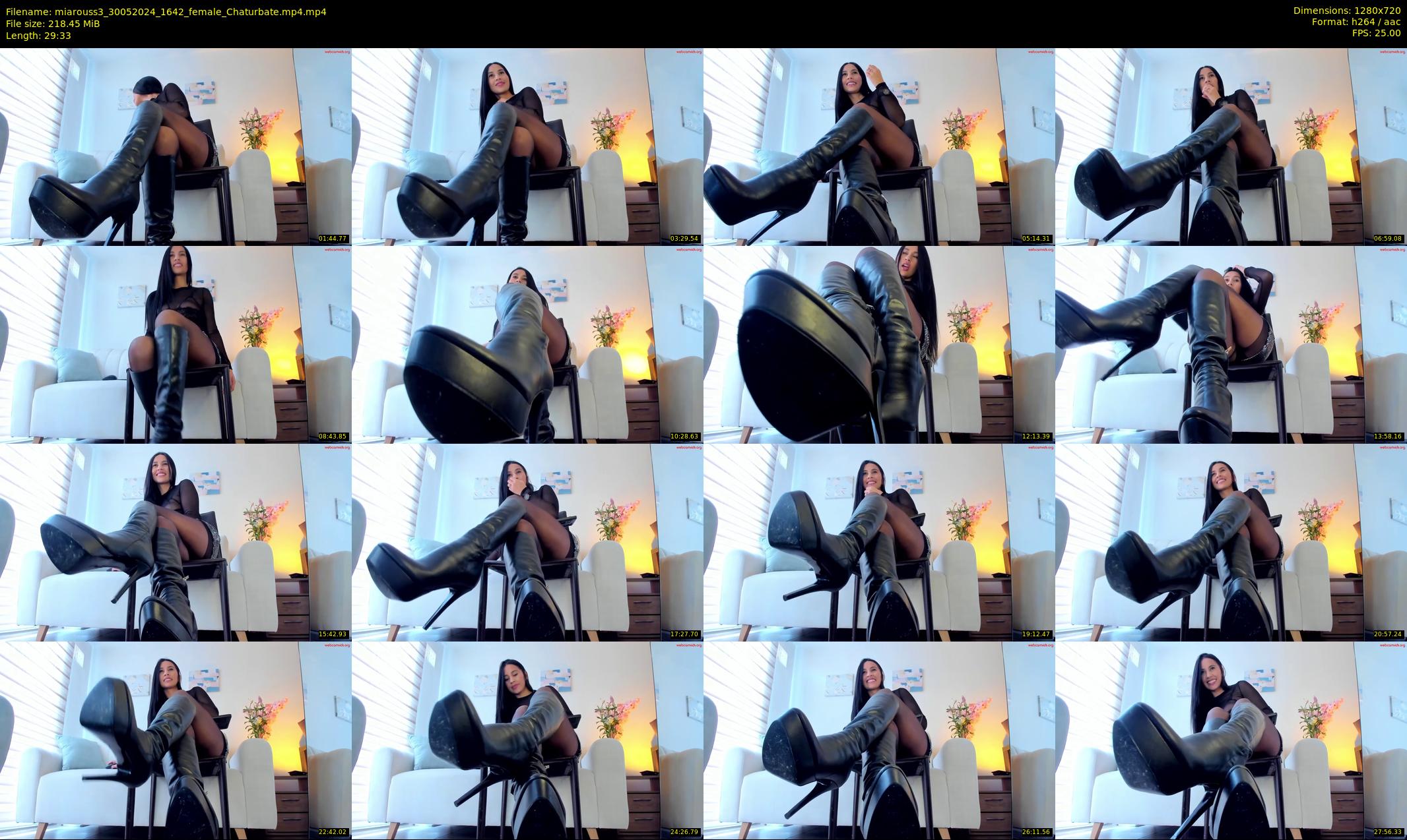 miarouss3 — 30 minute Chaturbate female cam show recording, 720p, May 30, 2024