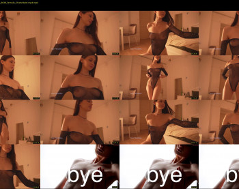 milanabaileys — 44 minute Chaturbate female cam show recording, 720p, May 31, 2024