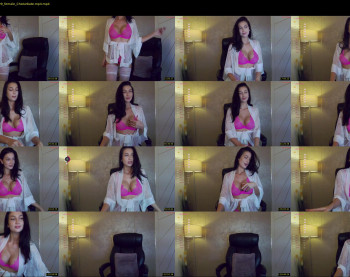 miley_me — 101 minute Chaturbate female cam show recording, 720p, May 30, 2024