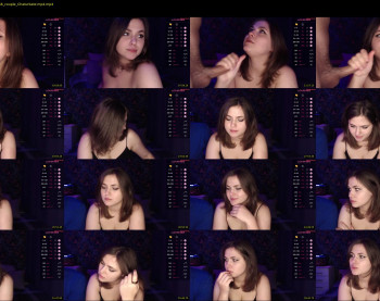 milk_slice — 68 minute Chaturbate couple cam show recording, 720p, May 31, 2024