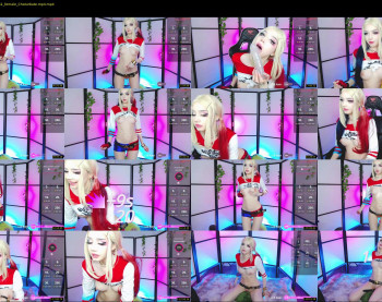 milkycute — 101 minute Chaturbate female cam show recording, 720p, May 31, 2024