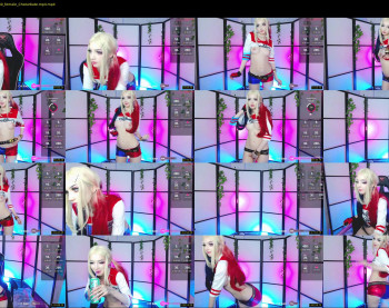 milkycute — 120 minute Chaturbate female cam show recording, 720p, May 31, 2024
