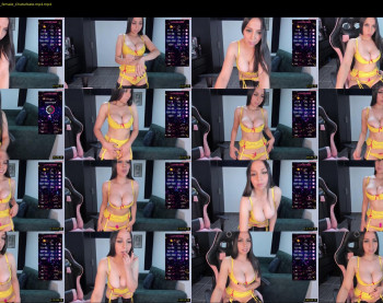 milynee — 120 minute Chaturbate female cam show recording, 720p, May 31, 2024