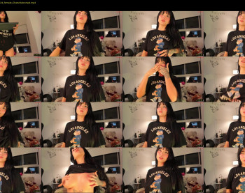 ming_yue_ — 29 minute Chaturbate female cam show recording, 720p, May 30, 2024