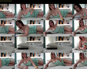 mis_eva — 54 minute Chaturbate female cam show recording, 720p, May 30, 2024