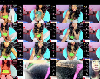 mocha_ — 121 minute Chaturbate female cam show recording, 720p, May 30, 2024