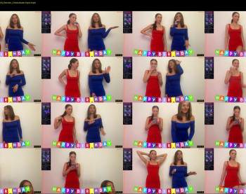 monikate_ — 5 minute Chaturbate couple cam show recording, 720p, May 30, 2024