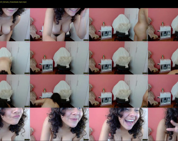 mora_haze — 3 minute Chaturbate female cam show recording, 720p, May 31, 2024