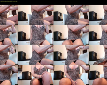 mrscummings — 56 minute Chaturbate female cam show recording, 720p, May 30, 2024